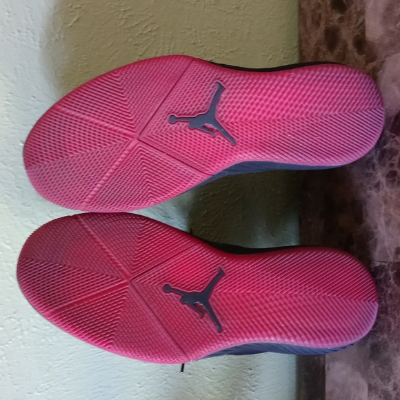 Jordans Why Not? 'Bred' Zer0.1 R•R•S KB3 Engineered for Flight Red & Black Sz 13 - Picture 9 of 12